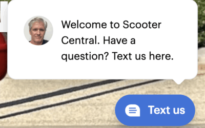 SMS Our Team To Answer All Your Questions